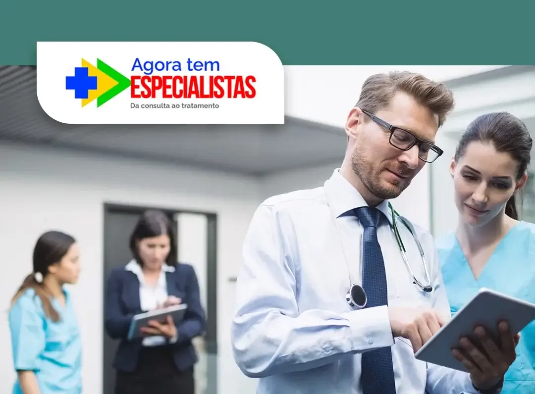 Projeto Agora Tem Especialistas | Grupo HDD