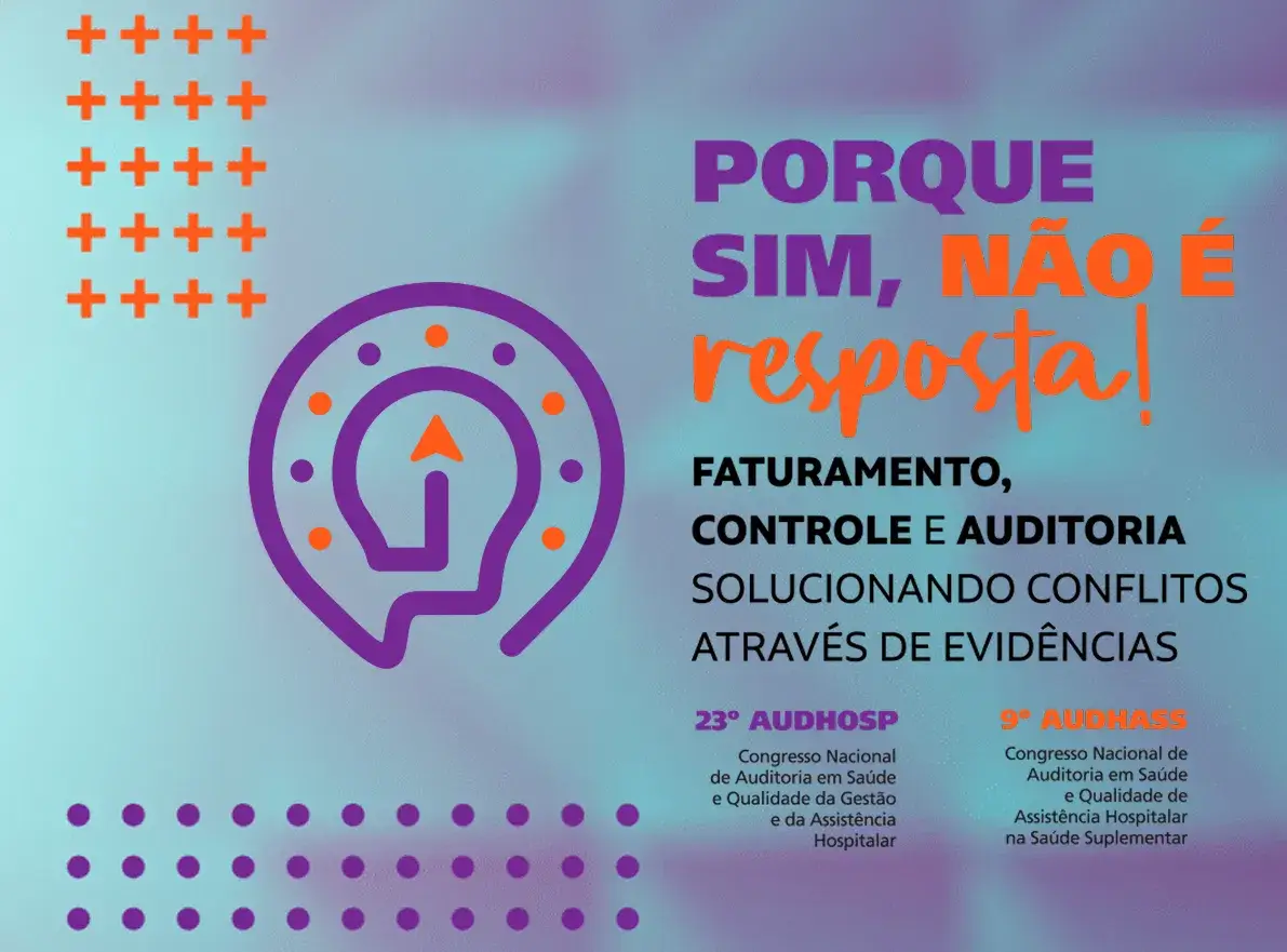 Grupo HDD no AUDHOSP e AUDHASS 2025